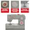 SINGER® HD4452 Heavy Duty Sewing Machine